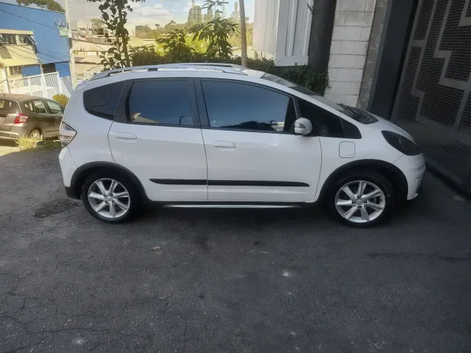 Honda Fit Twist 1.5 Flex 16V 5P Mec. 2014