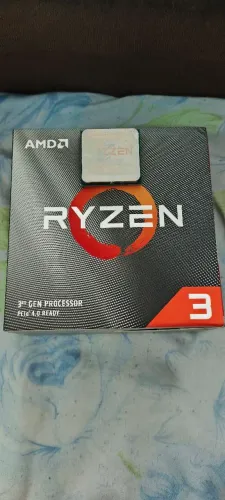 Processador AMD ryzen 3 3100