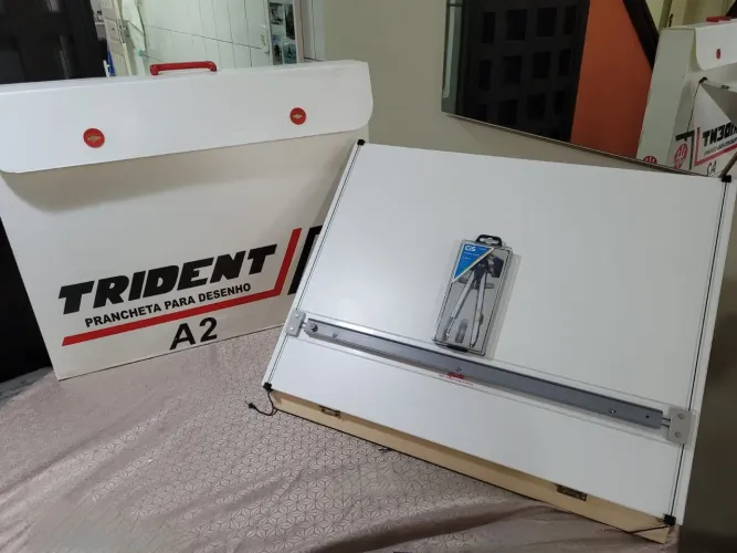 Prancheta Trident A2