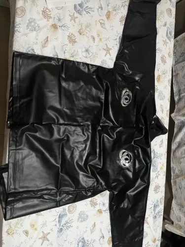 Capa Chuva Motoqueiro Pvc Impermeável Motoboy Emborrachada