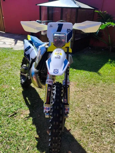 Husqvarna te300 2024 200 horas