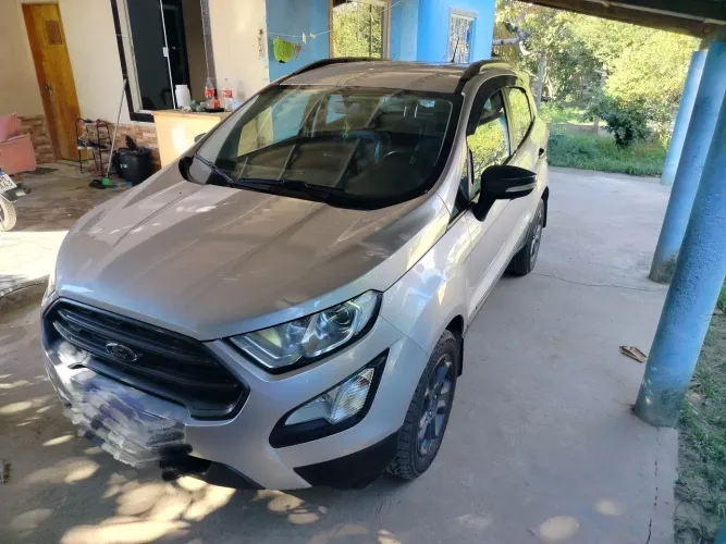 Ford Ecosport Freestyle 1.5 12V Flex 5P Aut. 2019