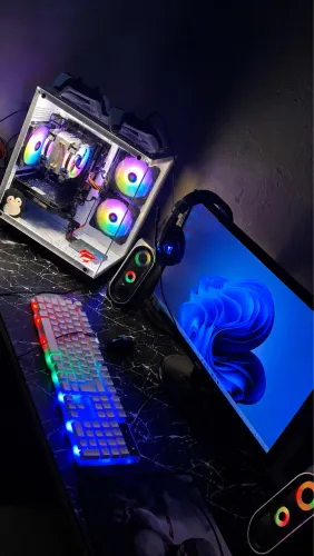 Vendo pc