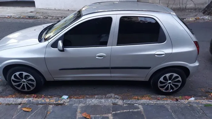 Chevrolet Celta Spirit/ LT 1.0 MPFI 8V Flexp. 5P 2013
