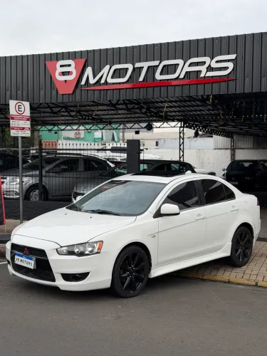 Mitsubishi Lancer GT 2.0 16V 160cv Aut. 2013
