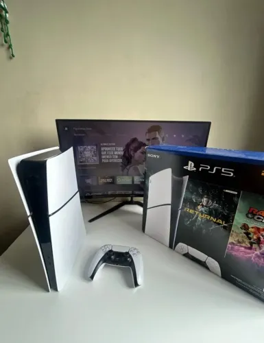 PS5 SLIM 1TB