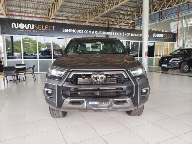 Toyota Hilux CD Conquest 4X4 2.8 Die.aut 2024