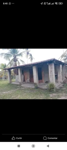 Vende-se sítio