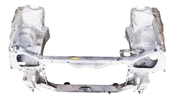 Mini Frente/painel Frontal Toyota Corolla 1.8  2002 V1782 - 