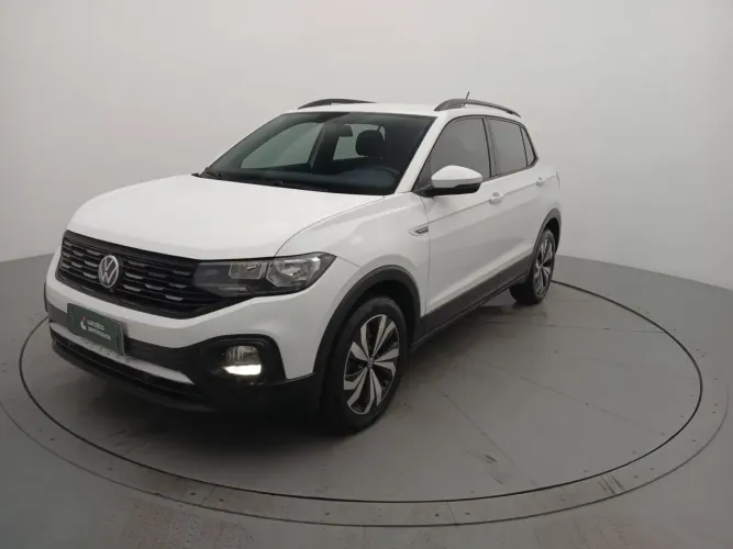 Volkswagen T-Cross Comfortline 1.0 TSI Flex 5P Aut. 2022
