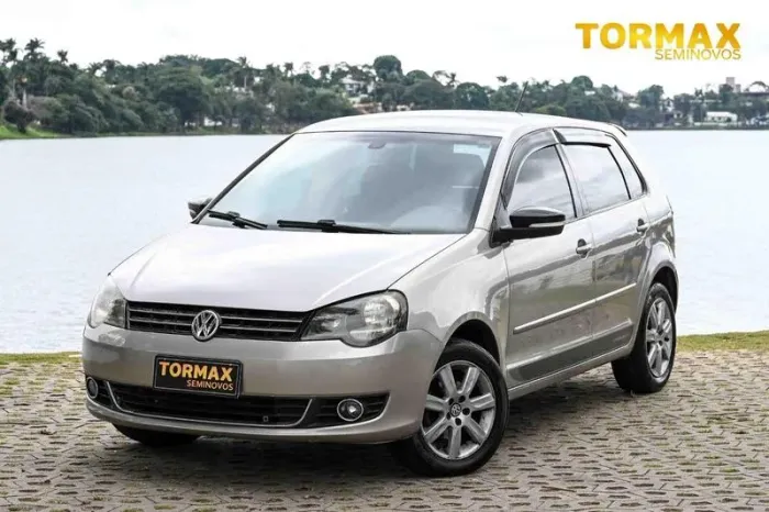 Volkswagen Polo Sportline I Motion 1.6 T.flex 5P 2013