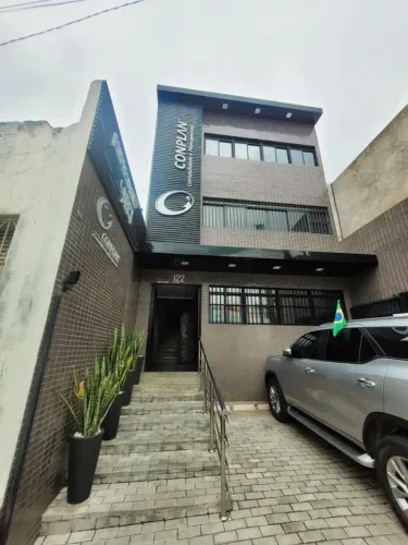 Salas comerciais no centro da cidade !!!