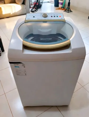 Máquina de lavar Brastemp Ative