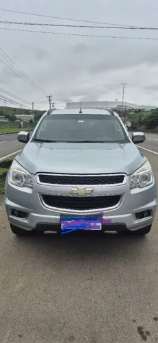 Chevrolet Trailblazer LTZ 2.8 Ctdi Diesel Aut. 2013