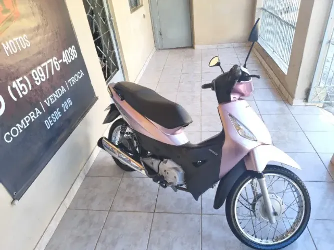 Biz 125