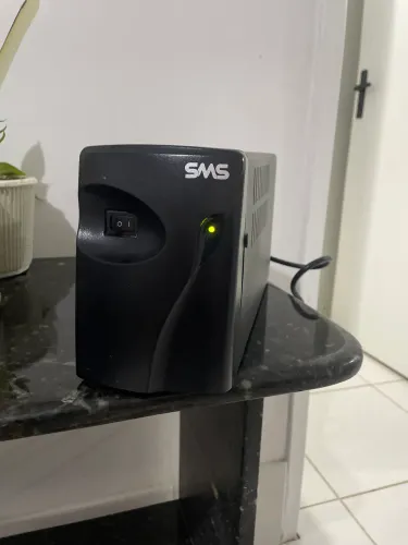 estabilizador sms progressive ||| laser 1000VA ou W