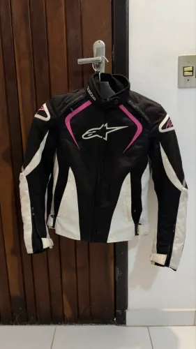 Jaqueta Alpinestars Stella Jaws Feminina XS Original