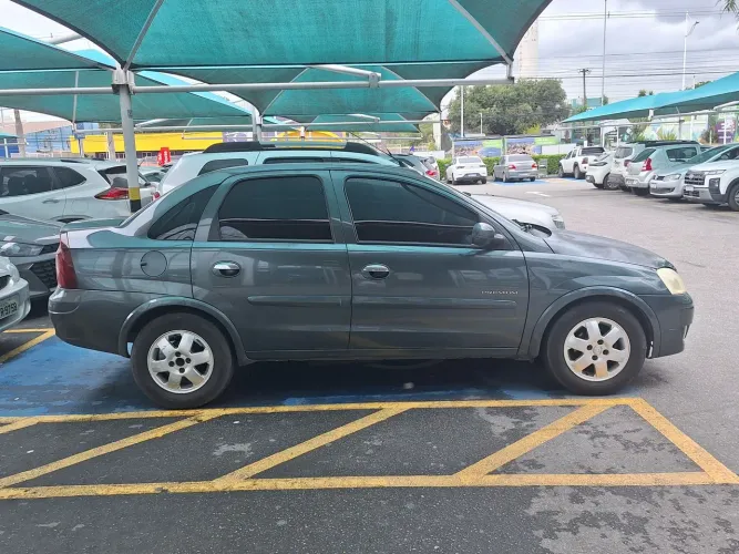 Chevrolet Corsa Sed. Premium 1.4 8V Econoflex 4P 2009