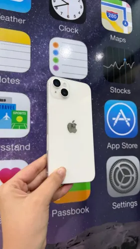 IPHONE 14 PLUS 128 GB ?100% SEMINOVO