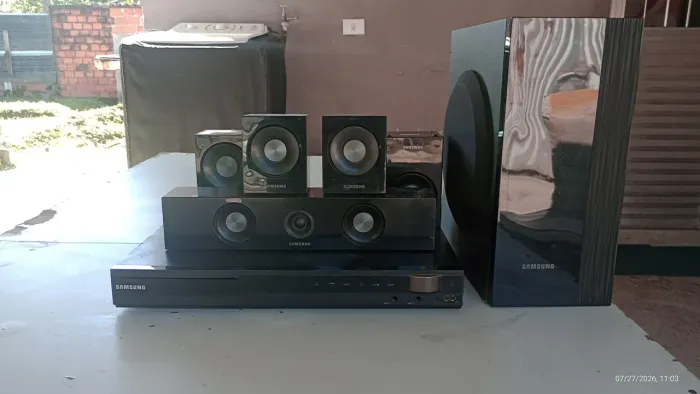 Home theater Samsung 