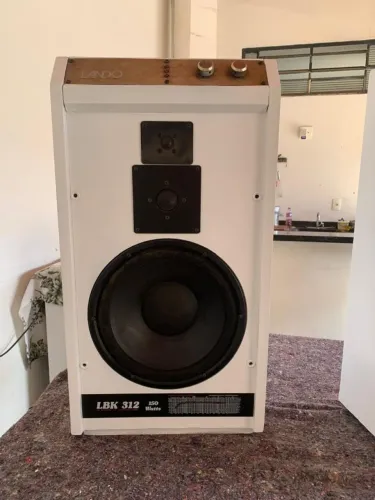 Caixa acustica lando lbk 312
