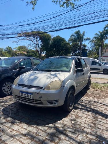 Imagem de Ford Fiesta Sed. 1.6 8V Flex 4P 2005