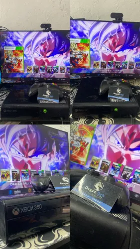 OFERTA IMPERDÍVEL XBOX 360 DESTRAVADO