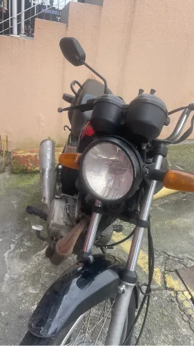 Vendo Fan ks 125 cc 