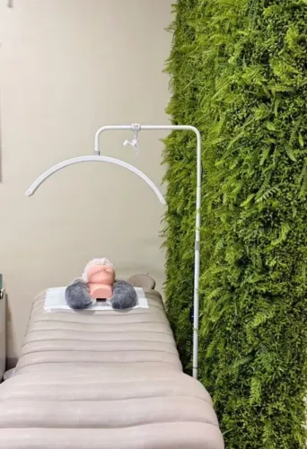 Luminária Meia-Lua - Nova