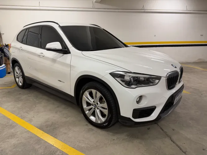 BMW X1 Sdrive 20I 2.0/2.0 TB Acti.flex Aut. 2018