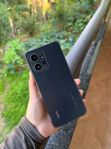 vende-se redmi note 12 