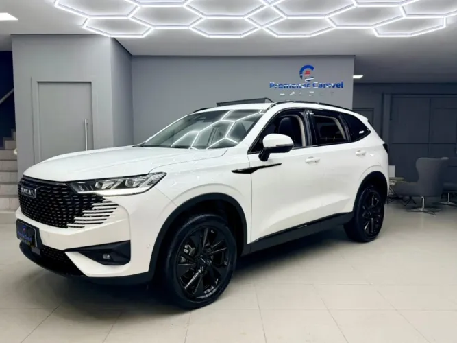 GWM Haval H6 Premium HEV 2025