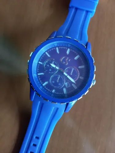 Relógio Carmen Steffens