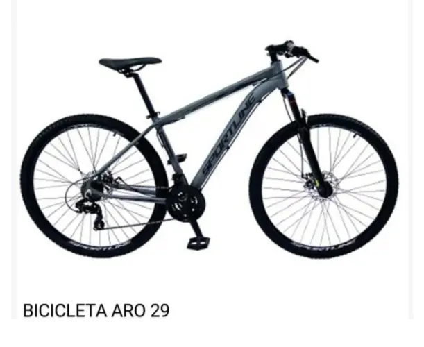 Bicicleta aro 29