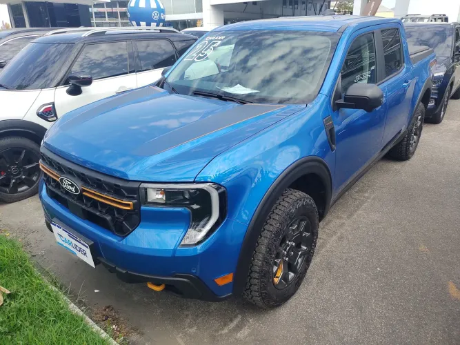 Ford Maverick Tremor 2.0 Ecoboost 4WD Aut. 2025