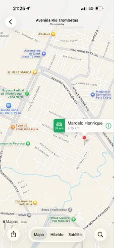 Terreno em Ananindeua rua rio trombetas 