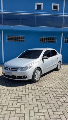 Volkswagen Voyage Comf/highli. 1.6 MI T.flex 8V 4P 2009