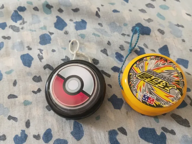 ioio 3 peças Pokemon Disney Cars pronto para brincar