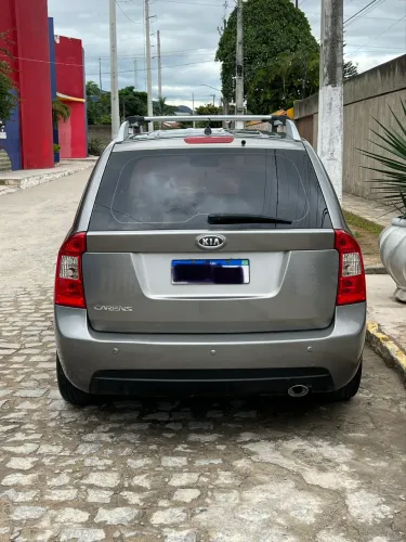 Kia Motors Carens EX 2.0 16V Aut. 2012