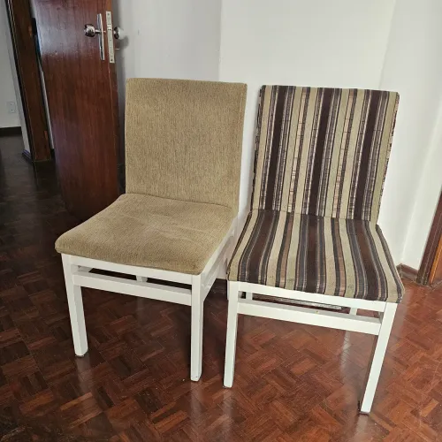 Cadeira sala de jantar,6 cadeiras 