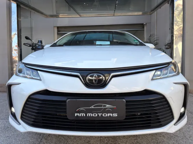 Toyota Corolla XEI 2.0 Flex 16V Aut. 2023