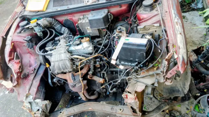 MOTOR PALIO 1.5 8v (Relíquia)