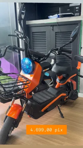 MOTO ELÉTRICA LICRE DE CNH!!!SUPER PROMOÇÃO