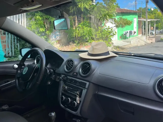Volkswagen Gol Geração V 1.0 8V MI Total Flex Mec. 4P 2009