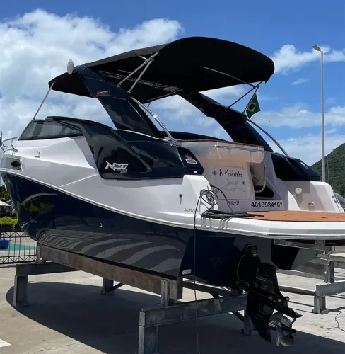 Nx 290 - 2020 x1 Mercruiser 6.2 300 HP ñ Focker Phantom Triton Real Fs Armada 