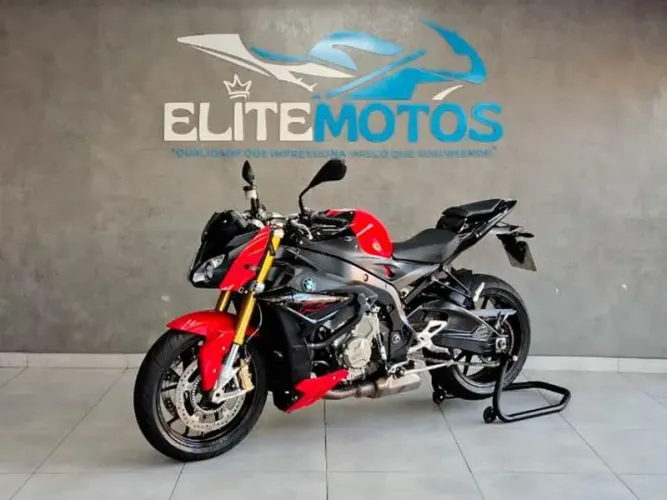 BMW S 1000 R 2019