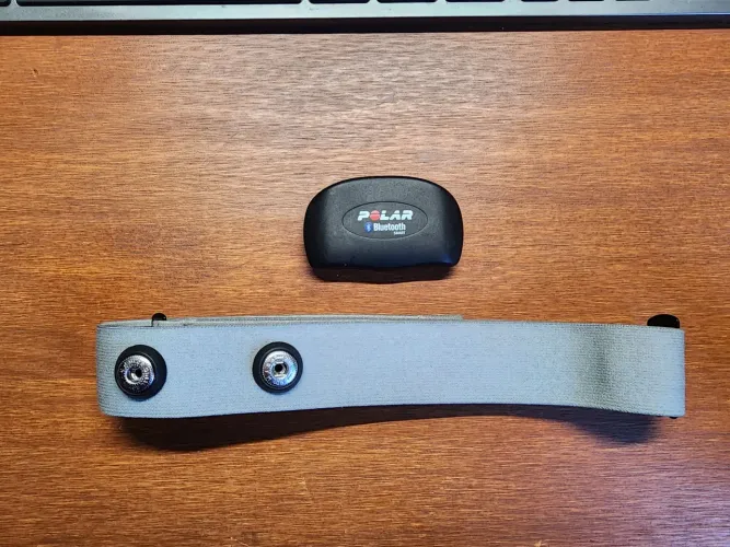 Sensor cardíaco Polar H7