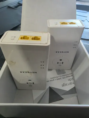 NETGEAR POWERLINE