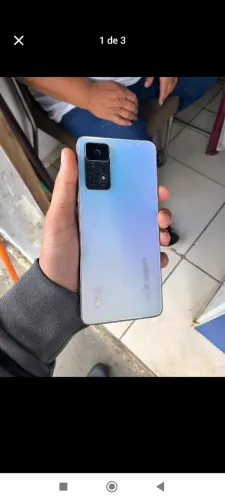 Xiaomi note 11 pro