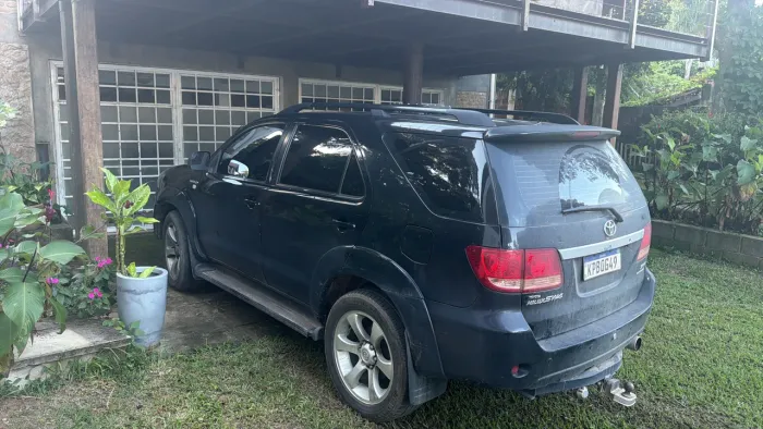 Toyota Hilux SW4 SRV D4-d 4X4 3.0 TDI Dies. AUT 2008